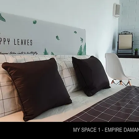 My Space - Empire Damansara Room With Netflix Petaling Jaya Exterior photo