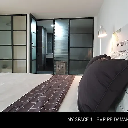 My Space - Empire Damansara Room With Netflix Petaling Jaya Exterior photo