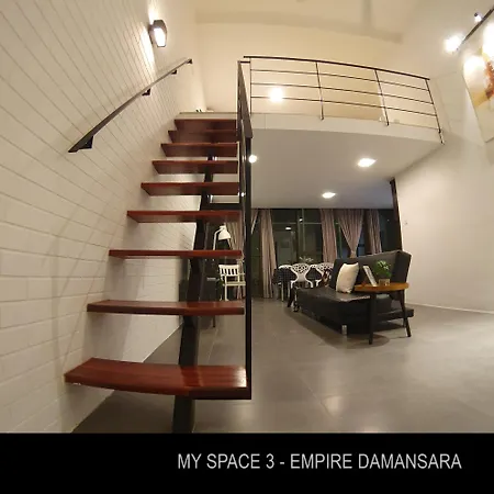 My Space - Empire Damansara Room With Netflix Petaling Jaya Exterior photo