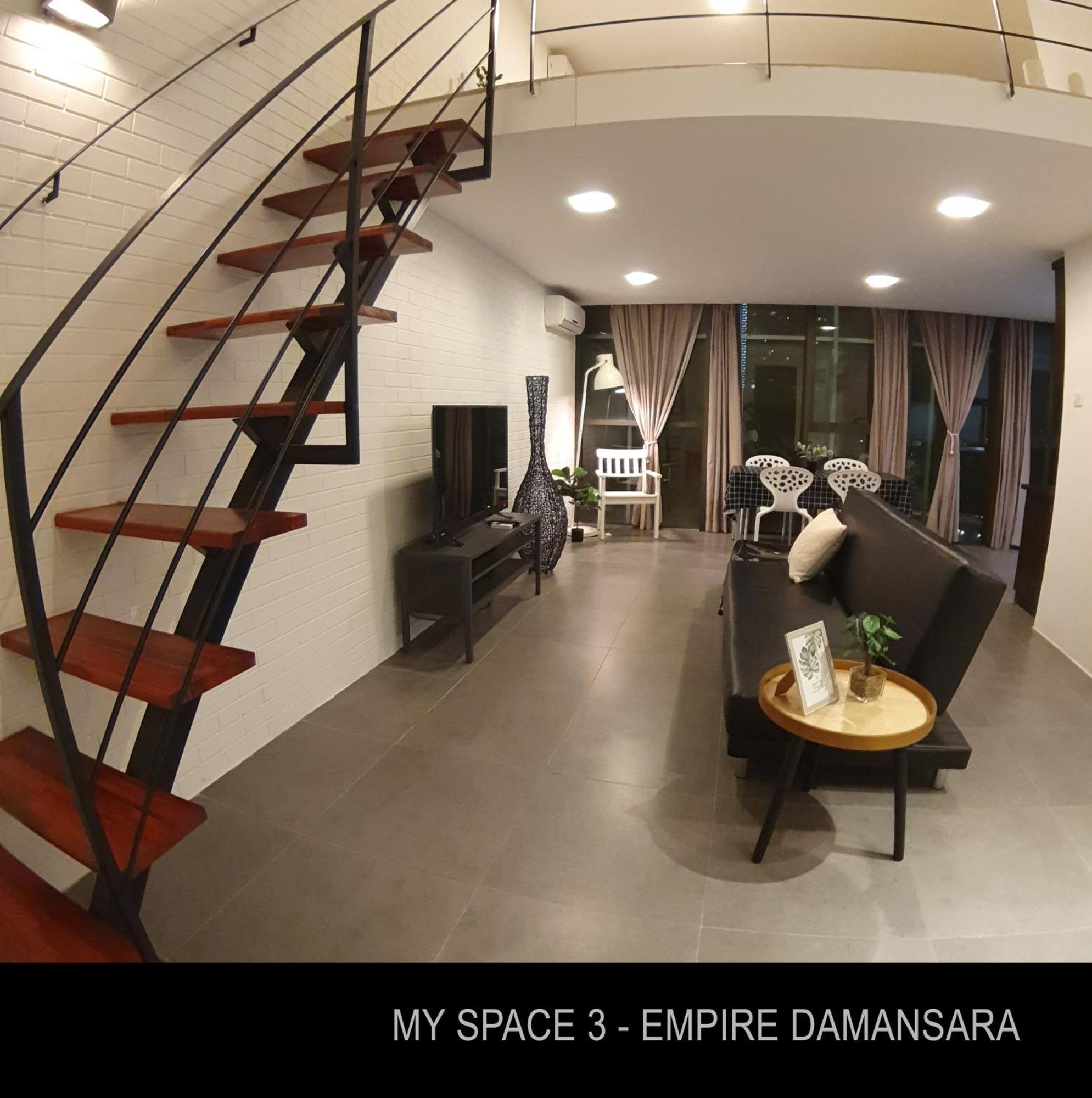 My Space - Empire Damansara With Netflix Petaling Jaya