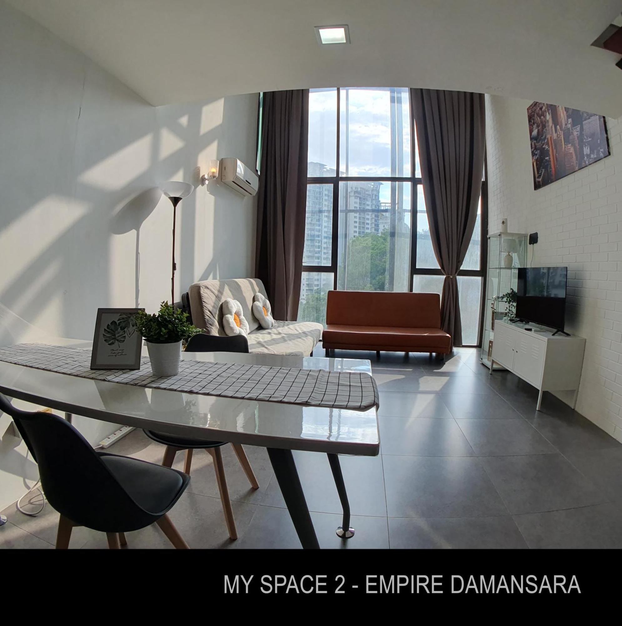 My Space - Empire Damansara With Netflix * Petaling Jaya