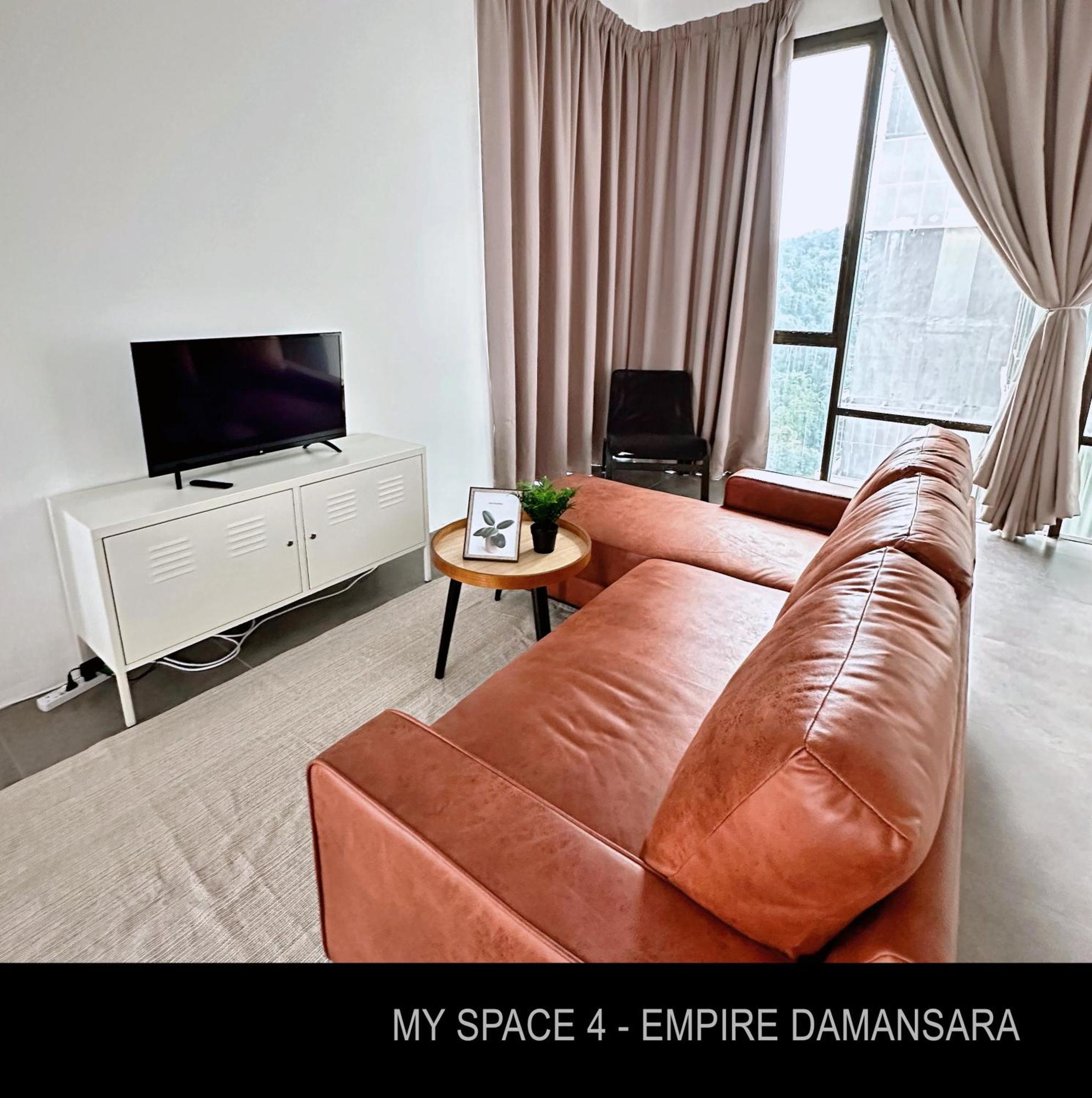 My Space - Empire Damansara With Netflix Petaling Jaya