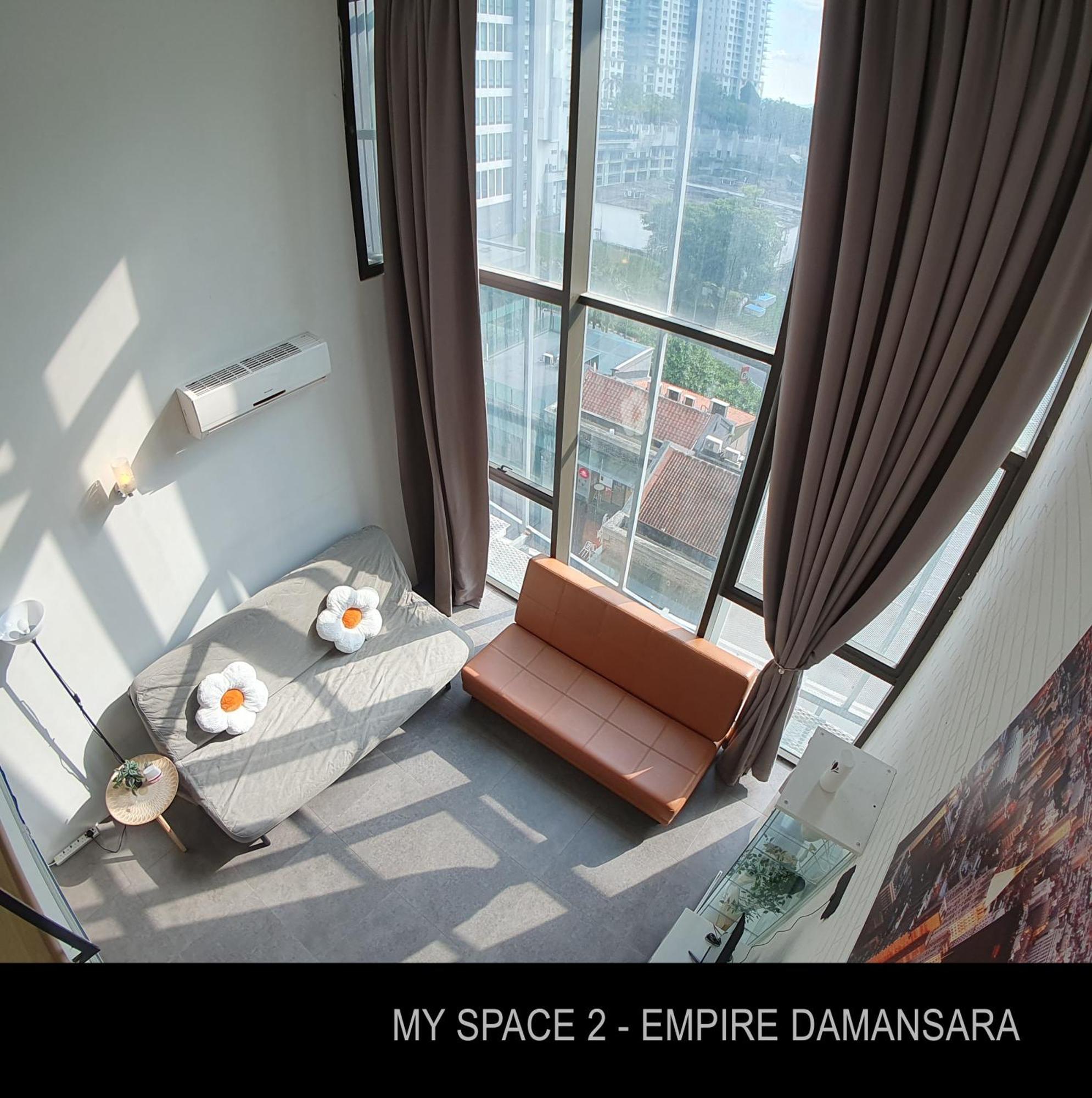 Apartment My Space - Empire Damansara With Netflix Petaling Jaya