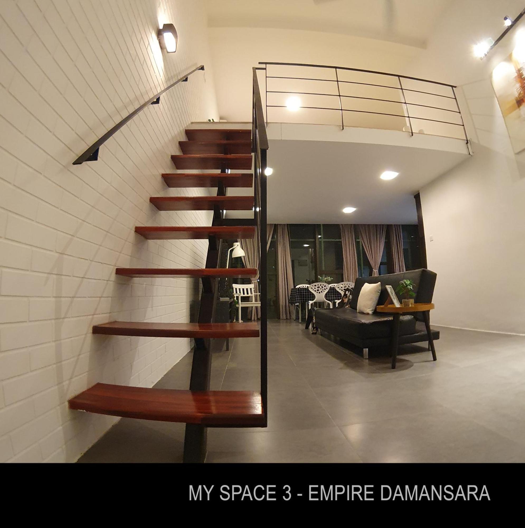 My Space - Empire Damansara With Netflix *