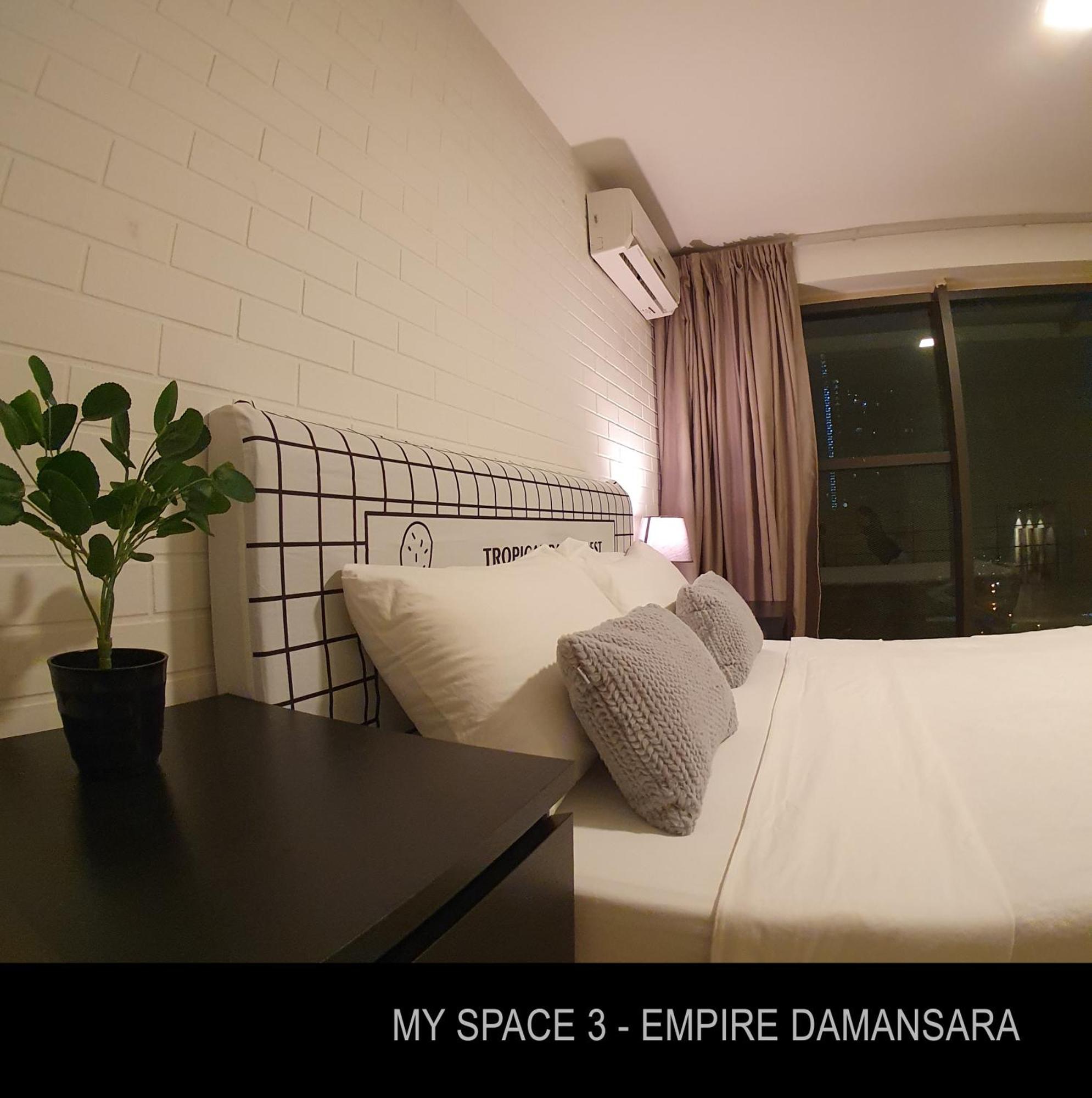 My Space - Empire Damansara With Netflix * Petaling Jaya