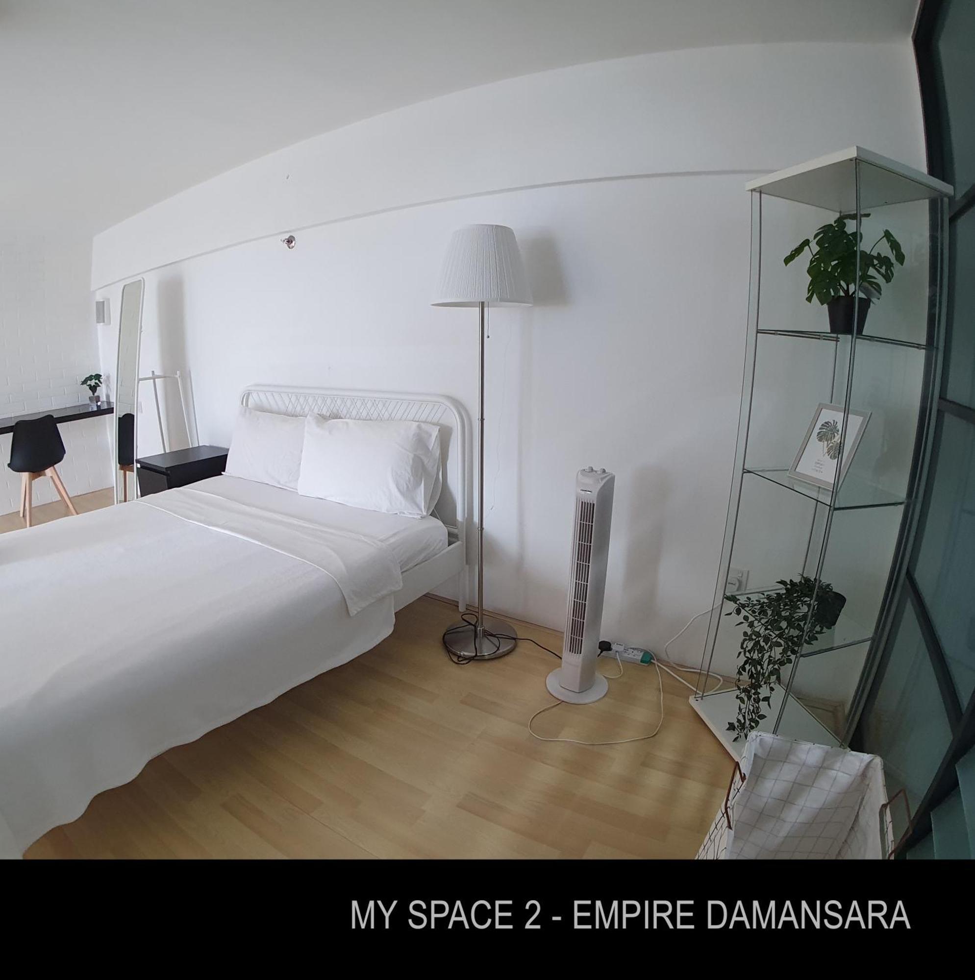 My Space - Empire Damansara With Netflix Apartment
