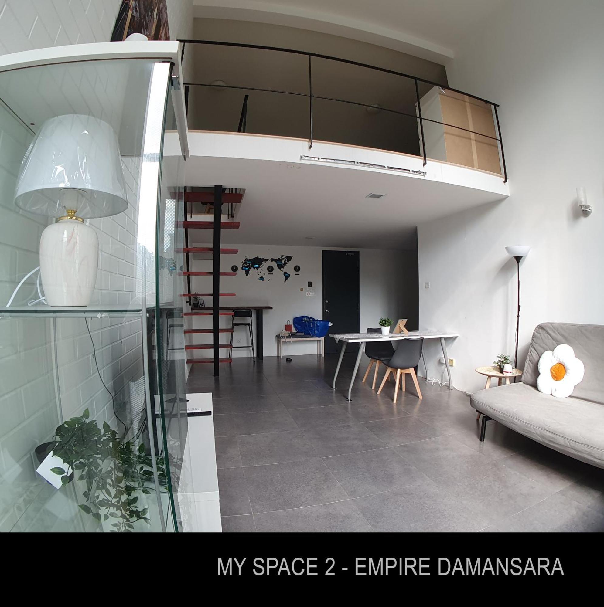My Space - Empire Damansara With Netflix * Petaling Jaya