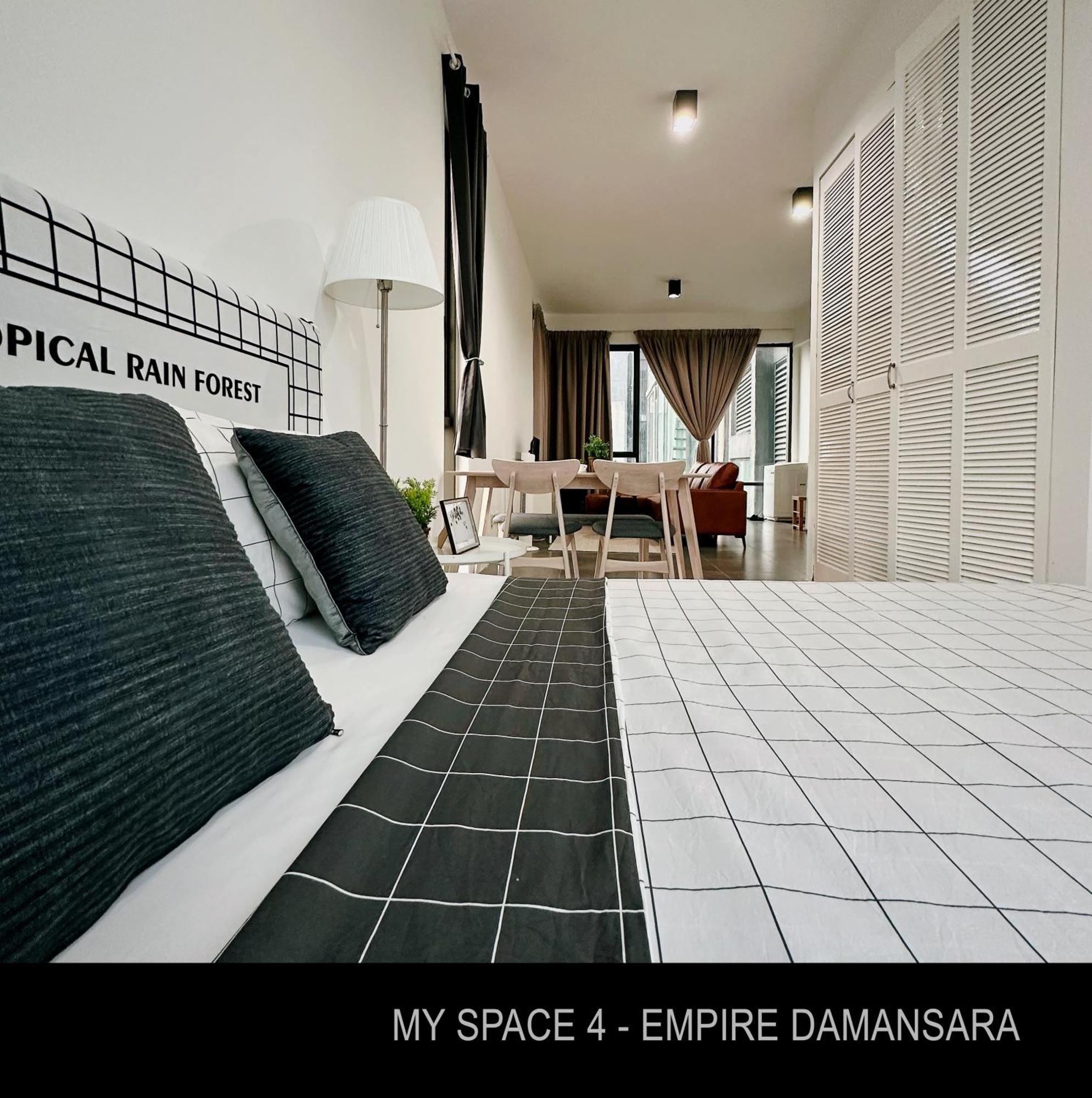 My Space - Empire Damansara With Netflix Petaling Jaya