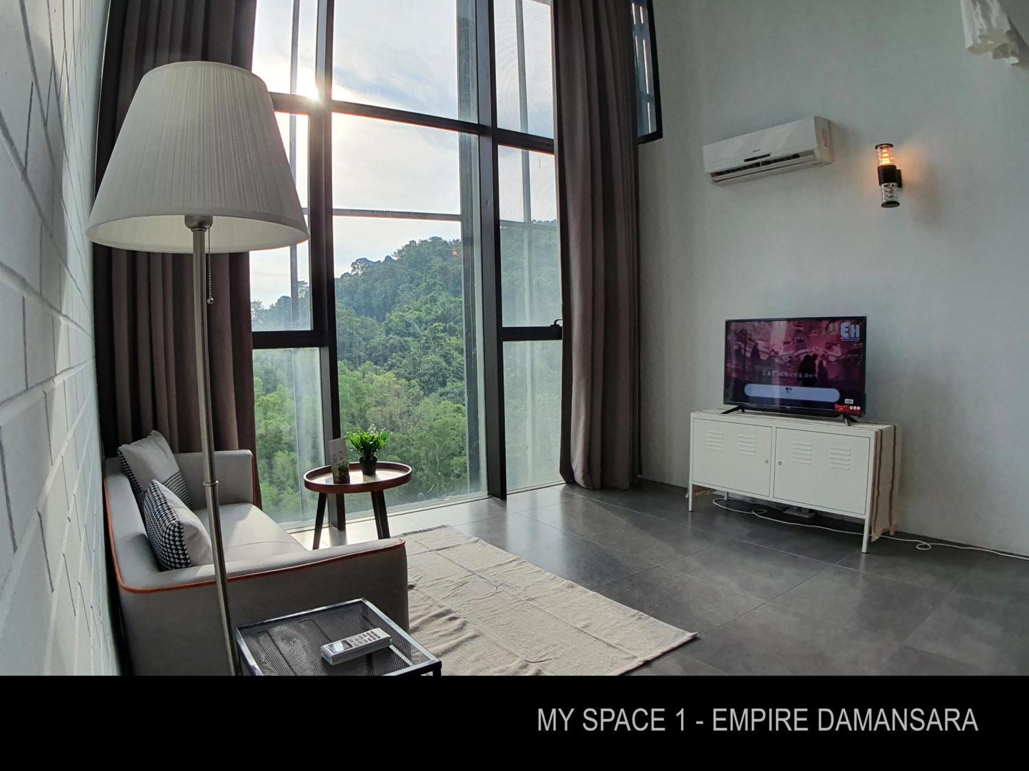 Apartment My Space - Empire Damansara With Netflix