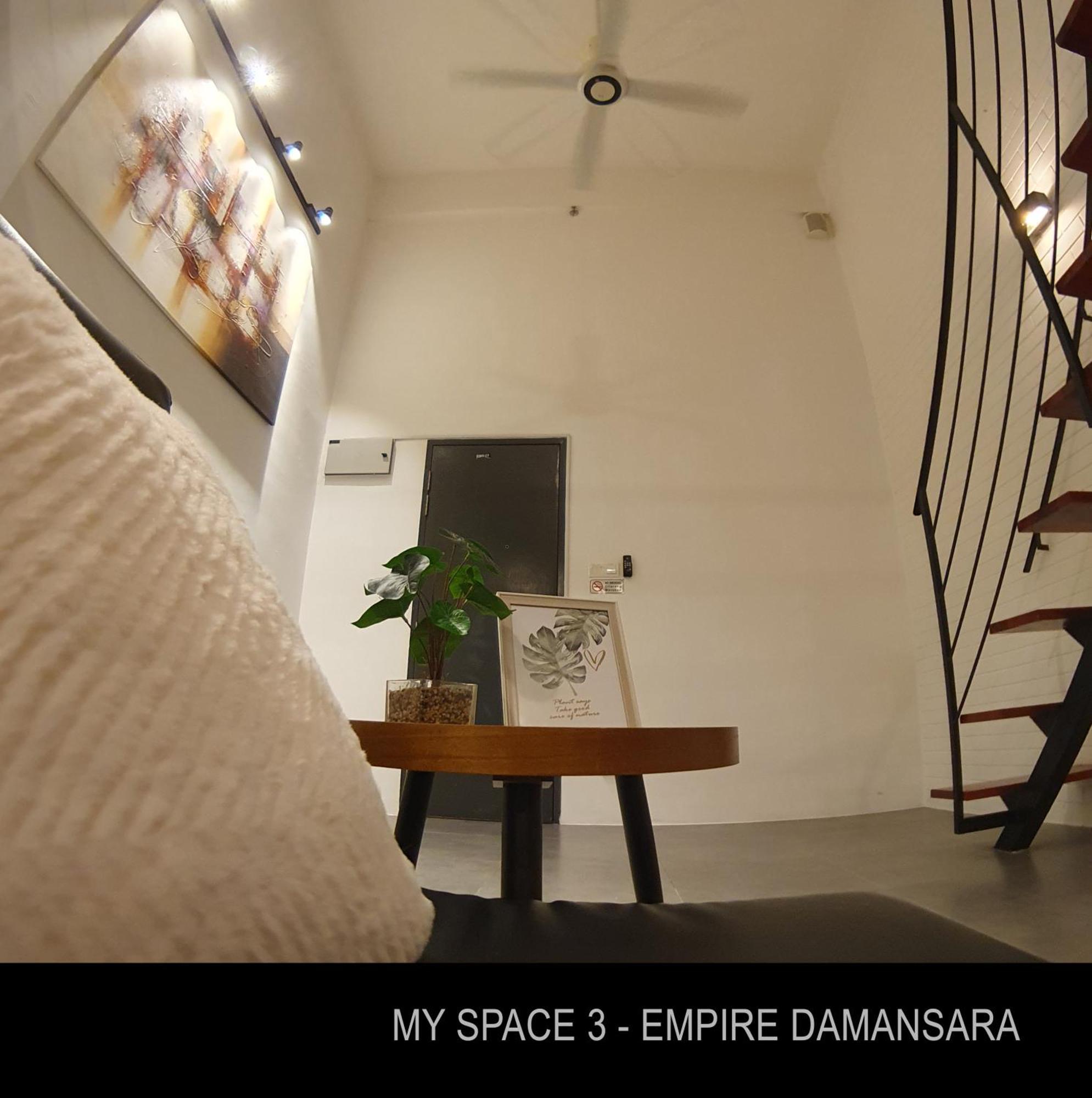 Apartment My Space - Empire Damansara With Netflix *