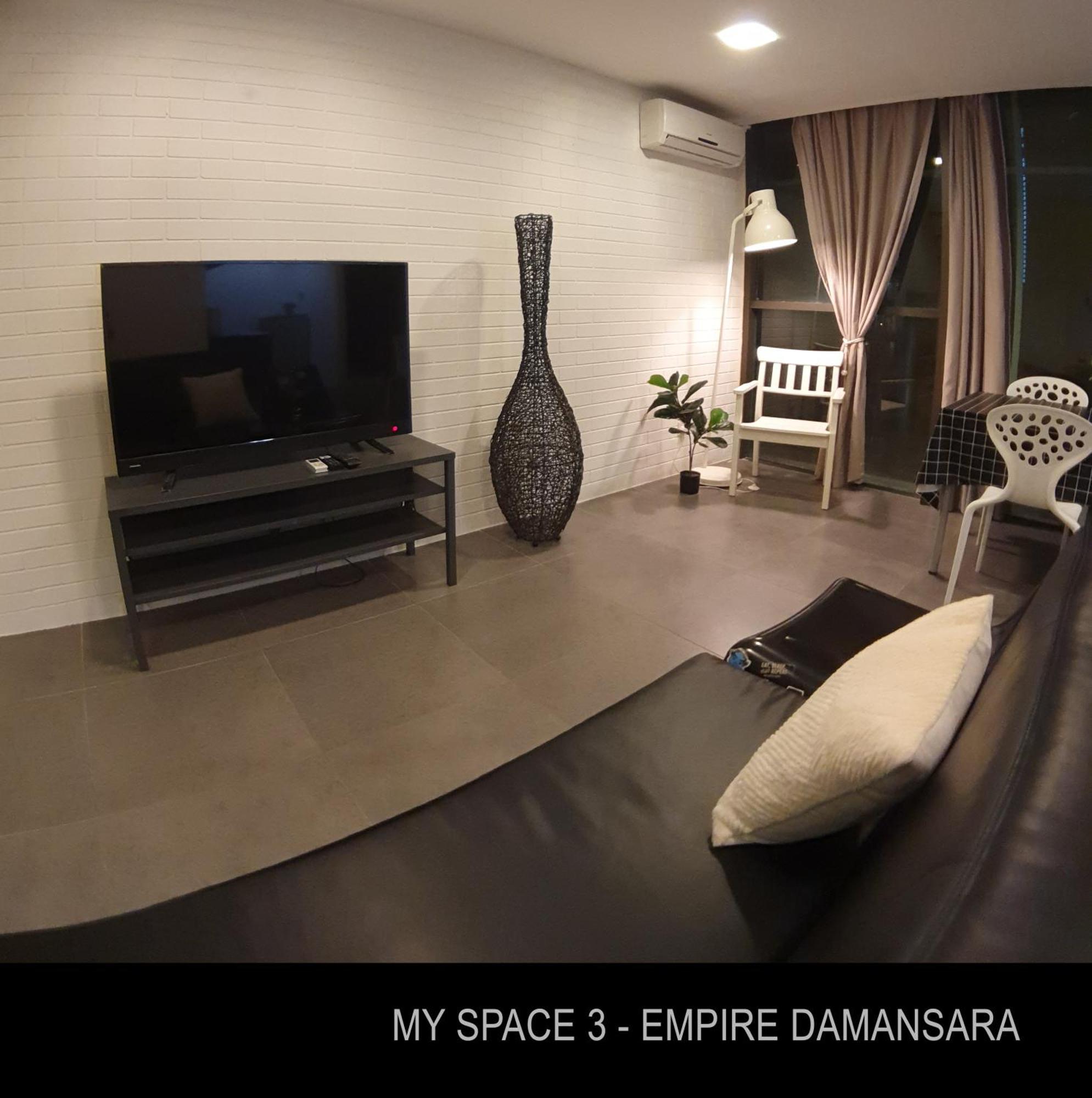 Apartment My Space - Empire Damansara With Netflix *