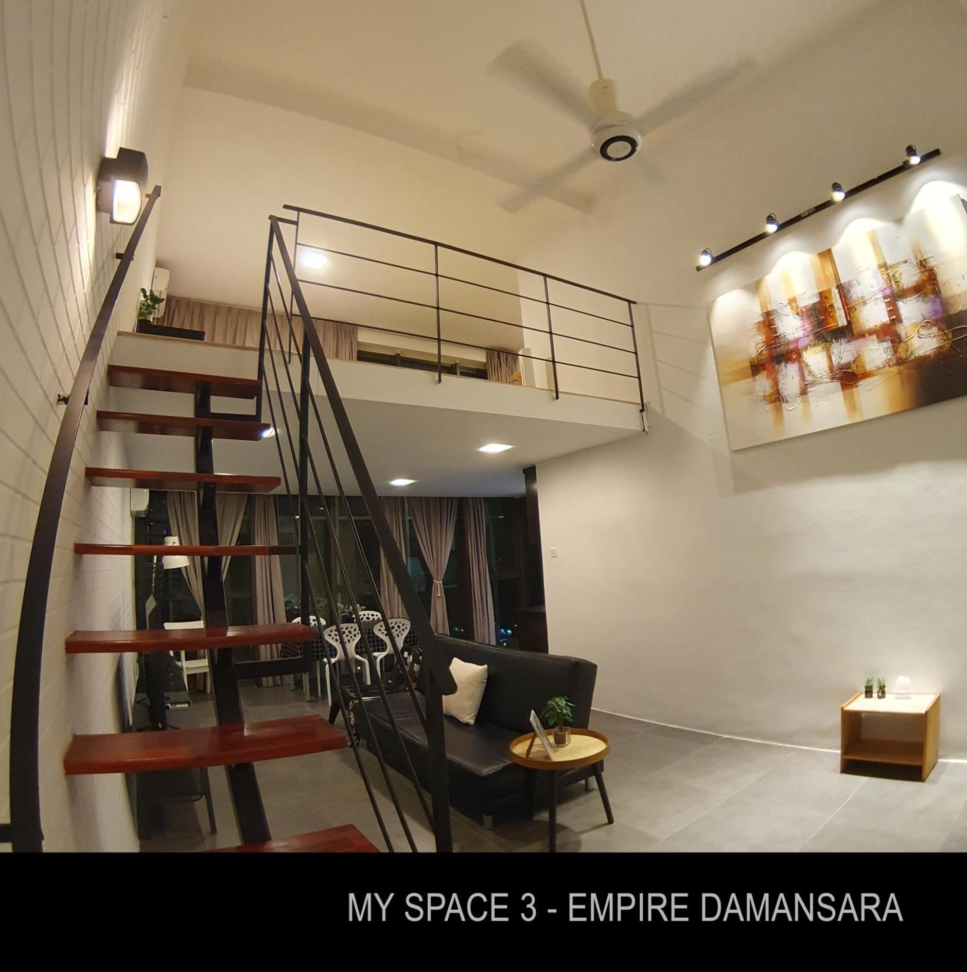 Apartment My Space - Empire Damansara With Netflix *