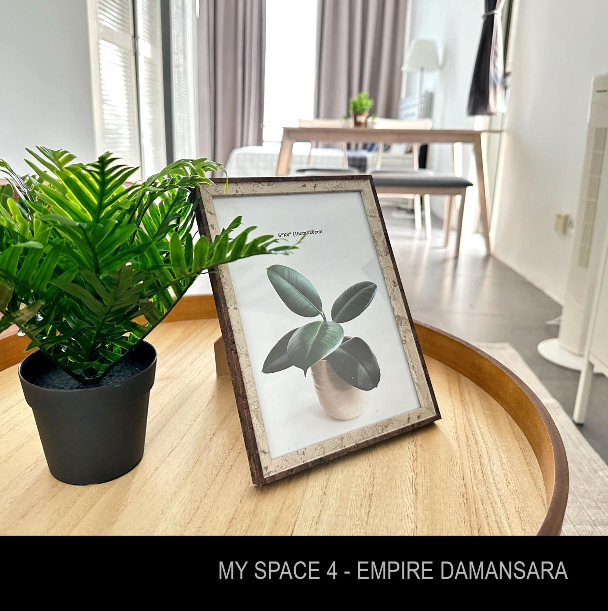 My Space - Empire Damansara With Netflix * Petaling Jaya